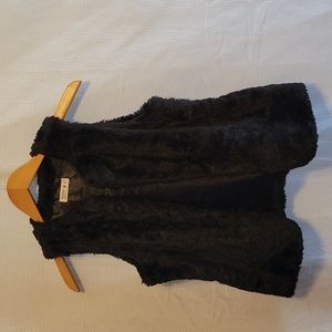 Beautees Faux Fur Vest